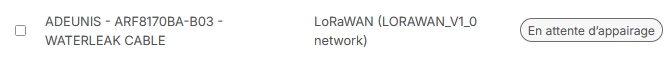 Article.HowToConnectALoraWanDevice.Step5.WaitingForPairing.FR.png