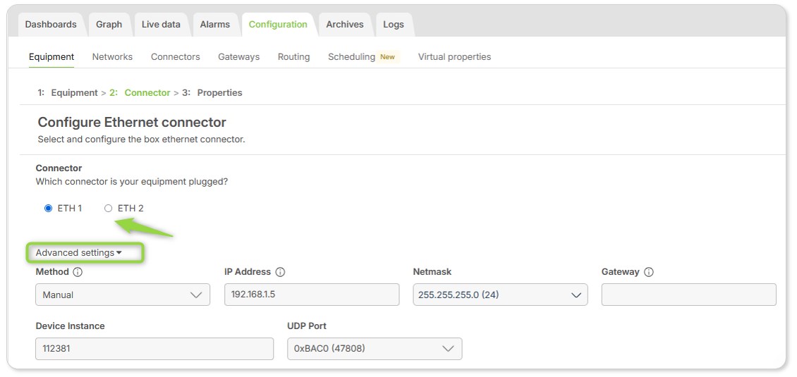 Article.HowToCreateMyBacnetNetwork.ConfigureEthernetConnector.EN.jpg