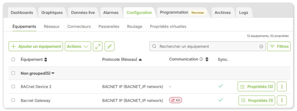 Article.HowToCreateMyBacnetNetwork.ResultListConsole.FR.jpg