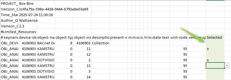Article.HowToCreateMyBacnetNetwork.SelectPropertiesInFile.FR.png