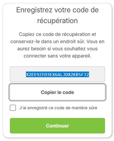 Article.HowToEnableDoubleAuthentication.RecuperationCode.FR.jpg