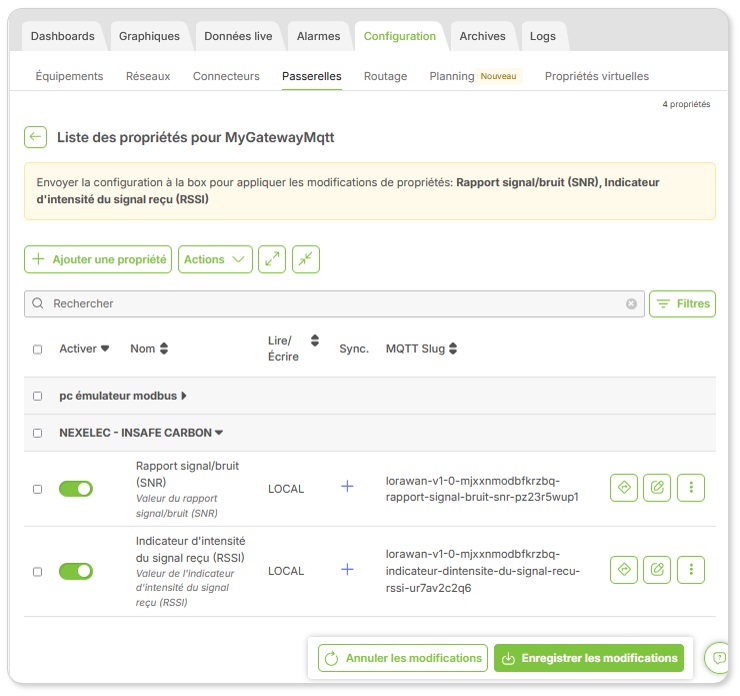 Article.MqttGateWay.SelectPropertiesAndSave.FR.jpg
