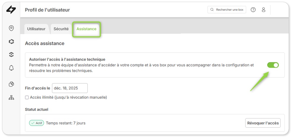 Article.HowDoIAllowWattsenseTechnicalSupportToAccessMyConsole.GrantPage.FR.jpg