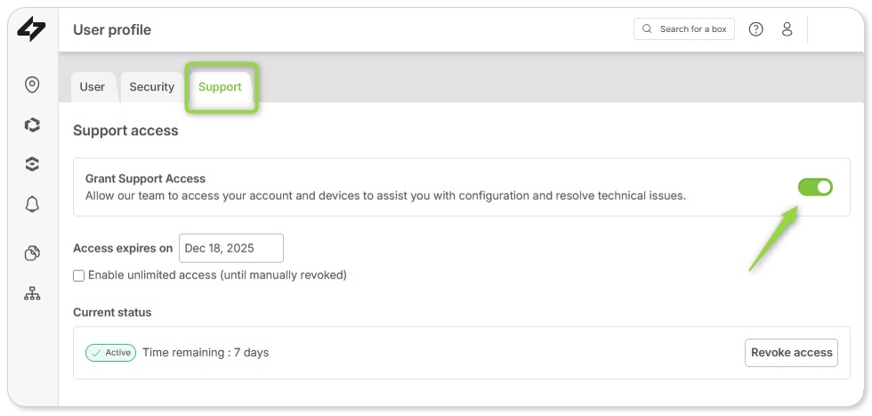 Article.HowDoIAllowWattsenseTechnicalSupportToAccessMyConsole.GrantPage.EN.jpg